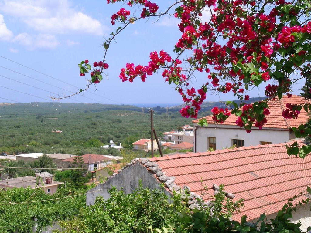 Fenareti Village House Makhairoí Exterior photo