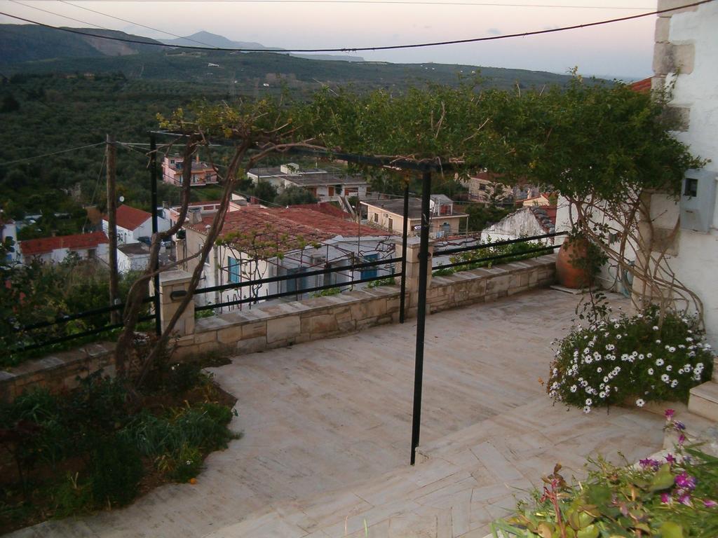Fenareti Village House Makhairoí Exterior photo