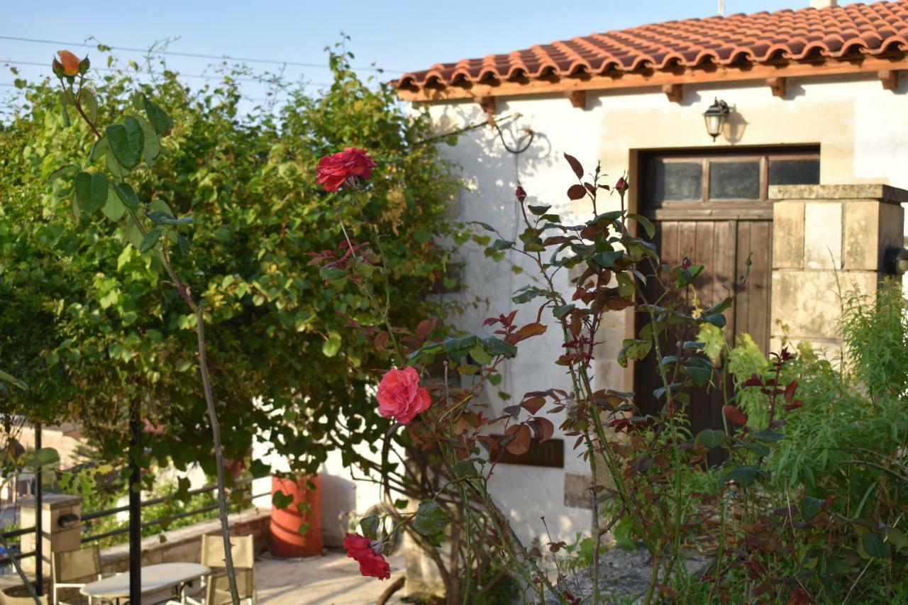 Fenareti Village House Makhairoí Exterior photo